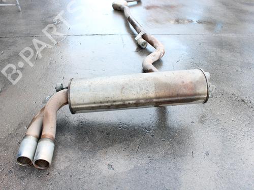Exhaust system BMW 4 Gran Coupe (F36) 425 d | BP16663724M121 