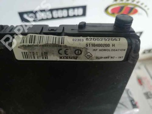 Fuse box RENAULT MEGANE II (BM0/1_, CM0/1_) 1.4 16V (BM0B, CM0B) | BP5245425E1 