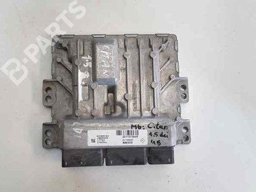 Used Engine control unit (ECU) MERCEDES-BENZ CITAN Box Body/MPV (W415) 111 CDI (415.603, 415.605) (110 hp) 10240044