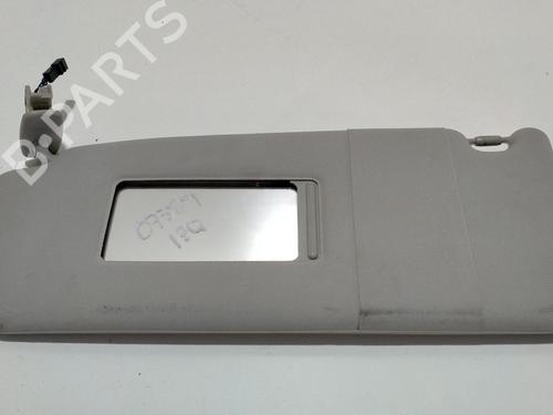 Left sun visor AUDI ALLROAD C5 (4BH)  | BP9580958I1 