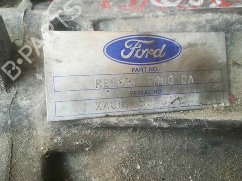 Gearbox FORD MONDEO II (BAP) 1.8 TD | BP5843742M3 