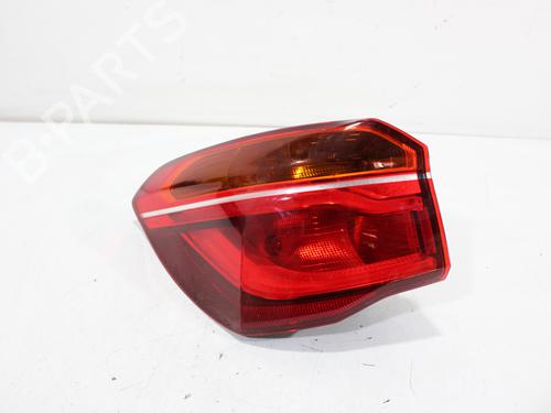 Used Left taillight BMW X1 (F48) sDrive 18 d (150 hp) 18674328