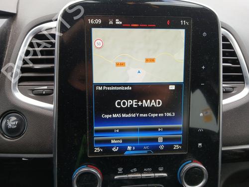 Front left panel RENAULT ESPACE V (JR_) 1.6 dCi 160 | BP33886350C58  - Image 15