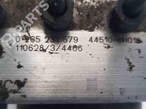 ABS pump CITROËN C1 (PM_, PN_) 1.0 | BP5566049M43 