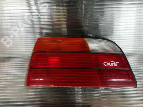 Used Left taillight BMW 3 Coupe (E36) 320 i (150 hp) 12513730