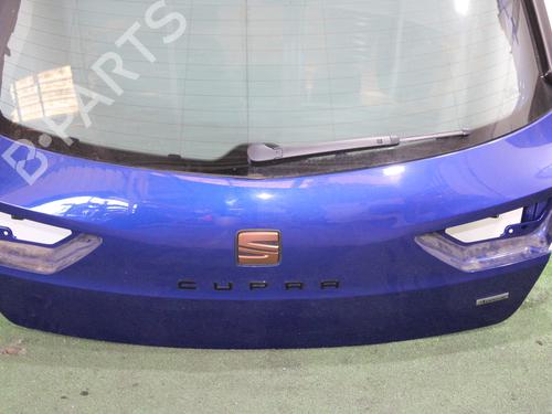 Tailgate SEAT LEON ST (5F8) 2.0 Cupra 4Drive | BP13941455C6 