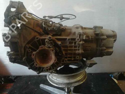 Gearbox AUDI A6 C5 (4B2) 2.5 TDI | BP5843744M3 
