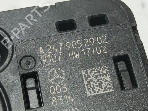 Headlight switch MERCEDES-BENZ A-CLASS (W177) A 180 d (177.003) | BP36503177I24 - Image 3