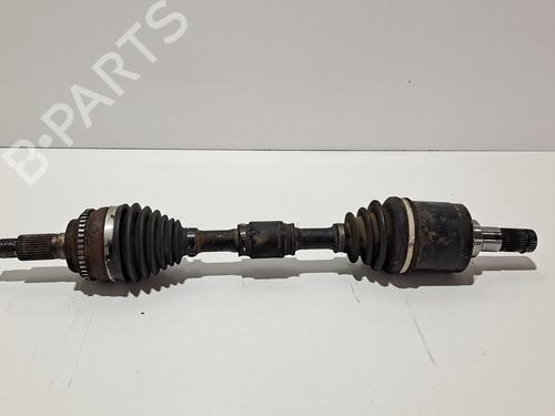 Used Left front driveshaft MAZDA CX-7 (ER) 2.3 MZR DISI Turbo AWD (ER3P) (260 hp) 6905899