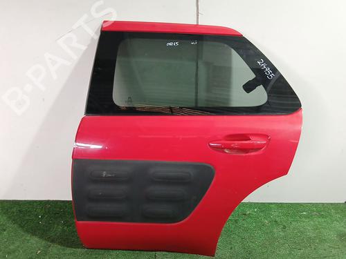 Left rear door CITROËN C4 CACTUS 1.6 BlueHDi 100 | BP25286864C4 