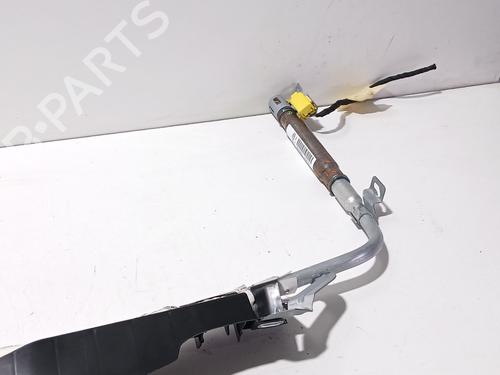 Right curtain airbag VW GOLF VI (5K1) 1.6 TDI | BP32282389C12