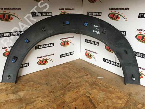 Rear right wheel arch trim CITROËN C4 CACTUS 1.2 THP 110 | BP5150479C137 