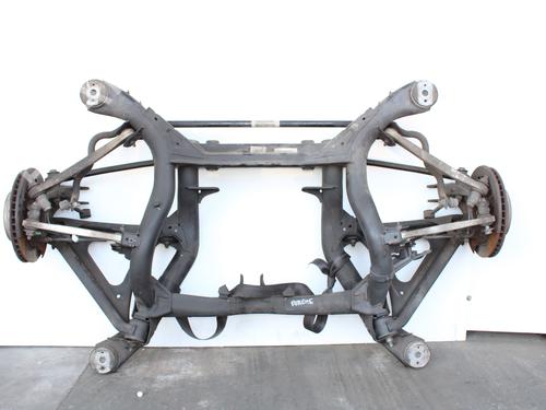 Used Rear axle PORSCHE CAYENNE (9PA) [2002-2010]  13930967