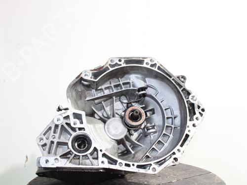 Used Gearbox OPEL CORSA D (S07) [2006-2015]  16423439