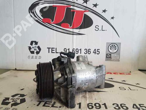 Used AC compressor NISSAN JUKE (F15) [2010-2019]  5135064