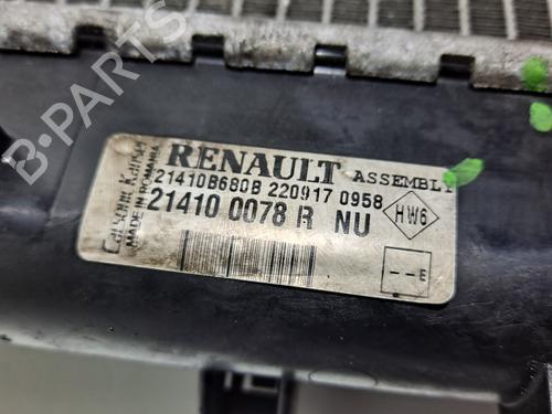 Water radiator DACIA LODGY (JS_)  | BP9627111M31