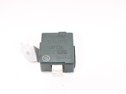 Used Electronic module TOYOTA LAND CRUISER PRADO (_J12_) 3.0 D-4D (KDJ120, KDJ125) (163 hp) 11833885