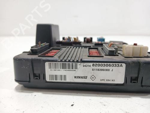 Sikringsdåse RENAULT MEGANE II (BM0/1_, CM0/1_) 1.5 dCi (BM02, BM13, BM2A, CM02, CM13) | BP30754740E1