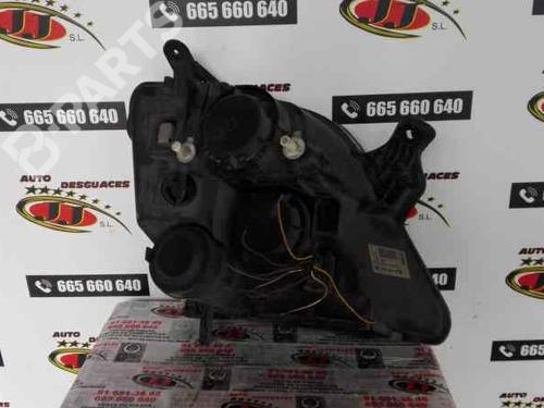Venstre forlygte OPEL MERIVA A MPV (X03) 1.3 CDTI (E75) | BP5136880C28 