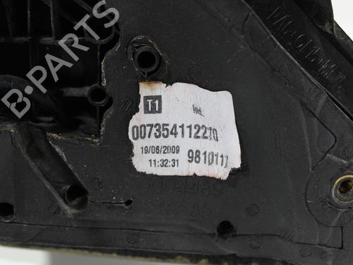 Left mirror LANCIA YPSILON (843_) 1.3 D Multijet (843.AXF11, 843.AXF1A, 843.AXM11,... | BP13462573C26 