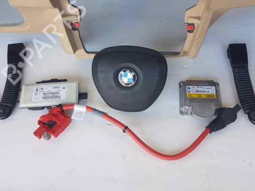 Airbag Kit BMW 5 Touring (F11) 520 d | BP6069660C86 