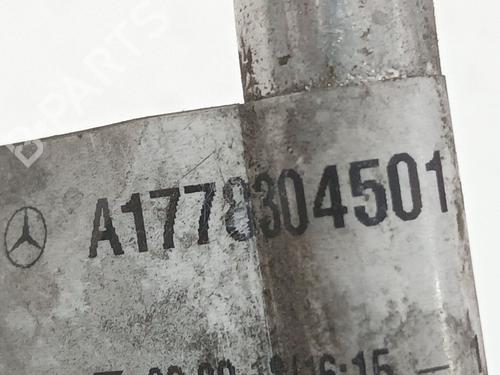 AC pipe MERCEDES-BENZ A-CLASS (W177) A 180 d (177.003) | BP38235061M126 - Image 4