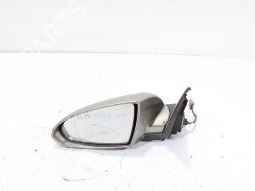 Used Left mirror NISSAN PRIMERA Hatchback (P12) [2002-2025]  18723711