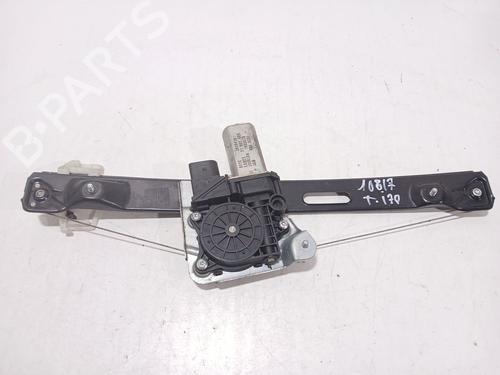 Used Rear left window mechanism Rear left window mechanism BMW 3 (E90) 318 d (143 hp) 33272014 33272014