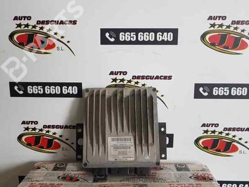 Used Engine control unit (ECU) RENAULT CLIO II (BB_, CB_) 1.5 dCi (B/CB08) (82 hp) 5139468