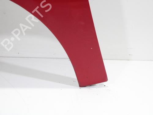 Left front fenders SEAT IBIZA III (6L1) 1.9 TDI | BP16422686C41