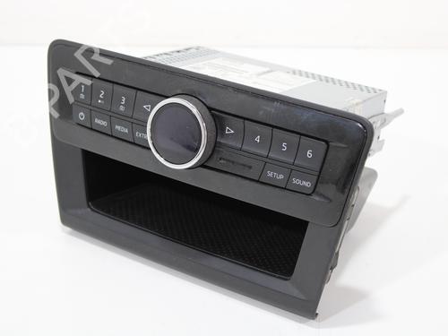 Used Radio SKODA RAPID (NH3, NK3, NK6) 1.6 TDI (115 hp) 13812050