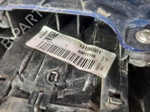 Right taillight OPEL MERIVA A MPV (X03)  | BP12514165C35 