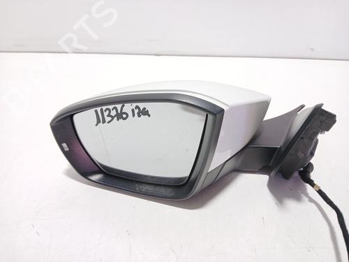 Retrovisor esquerdo VW T-ROC (A11, D11) 1.6 TDI | BP39802701C26 - Image 4