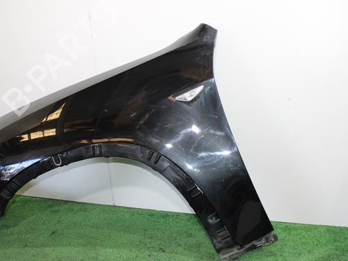 Left front fenders BMW X5 (E70) xDrive 40 d | BP26306882C41 