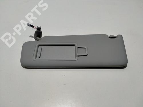 Used Left sun visor Left sun visor AUDI A4 B9 (8W2, 8WC) 1.4 TFSI (150 hp) 9300179 9300179