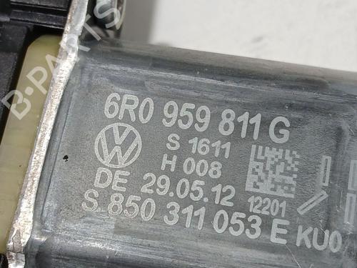 Left rear window motor VW POLO V (6R1, 6C1) 1.6 TDI | BP30942160E23