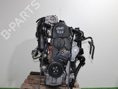 Used Engine SKODA OCTAVIA I (1U2) 1.9 TDI (100 hp) 13421322