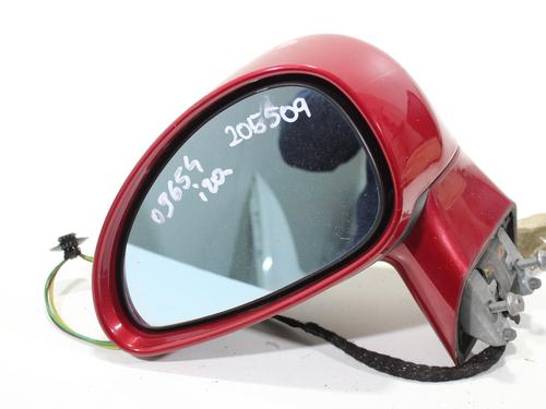 Left mirror CITROËN C4 Coupe (LA_) 1.6 HDi | BP16422637C26 