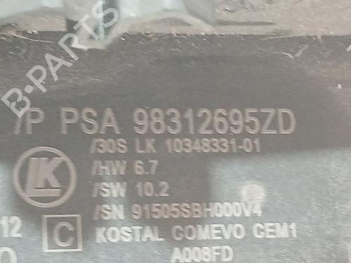Switch CITROËN C4 CACTUS Van (0B_, 0P_) PureTech 110 | BP39647944I30 - Image 5