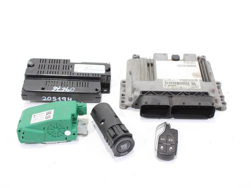 Used Engine control unit (ECU) MASERATI QUATTROPORTE VI [2012-2025]  16423044