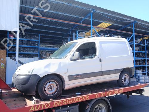 Brugte CITROËN BERLINGO / BERLINGO FIRST MPV (MF_, GJK_, GFK_) 1.6 HDI 75 (MF9HW, GJ9HWC, GF9HWC, GN9HWC) 4757028