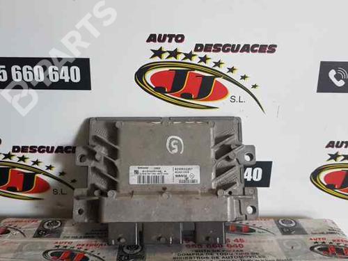 Used Engine control unit (ECU) RENAULT CLIO III (BR0/1, CR0/1) 1.4 16V (98 hp) 5133748