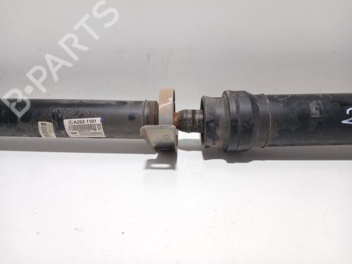 Driveshaft MERCEDES-BENZ GLC (X253)  | BP24397147M37 