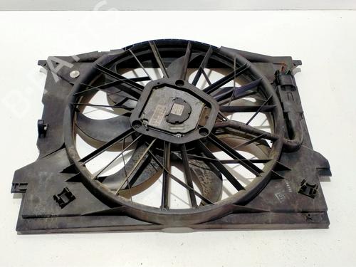 Used Radiator fan MERCEDES-BENZ E-CLASS (W211) [2002-2009]  10693906