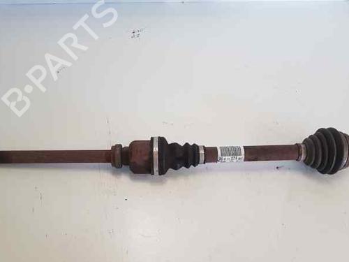 Used Right front driveshaft PEUGEOT 5008 (0U_, 0E_) 1.6 HDi (112 hp) 5955711