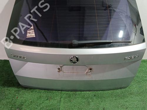 Klapa tylna bagażnika SKODA FABIA III Estate (NJ5) 1.4 TDI | BP29999215C6 