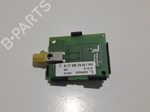 Used Electronic module MERCEDES-BENZ CLA Shooting Brake (X118) [2019-2025]  13295779