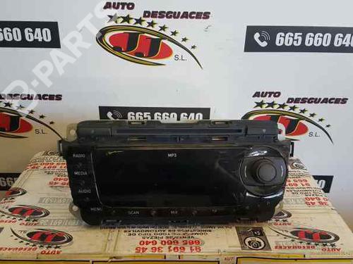 Bilradio SEAT IBIZA III (6L1) 1.2 12V (70 hp) 5140547
