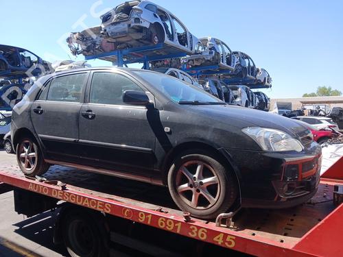 Brugte TOYOTA COROLLA (_E12_) 1.6 VVT-i (ZZE121_, ZZE121R) 4874662