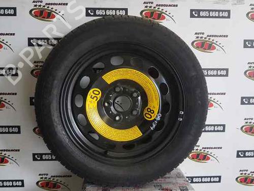 Used Jack Kit SKODA OCTAVIA III (5E3, NL3, NR3) 1.0 TSI (115 hp) 23198821